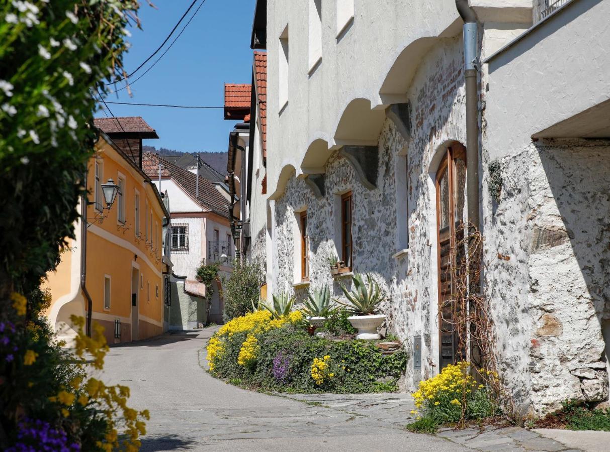 Weingut Langmayer Wösendorf Buitenkant foto