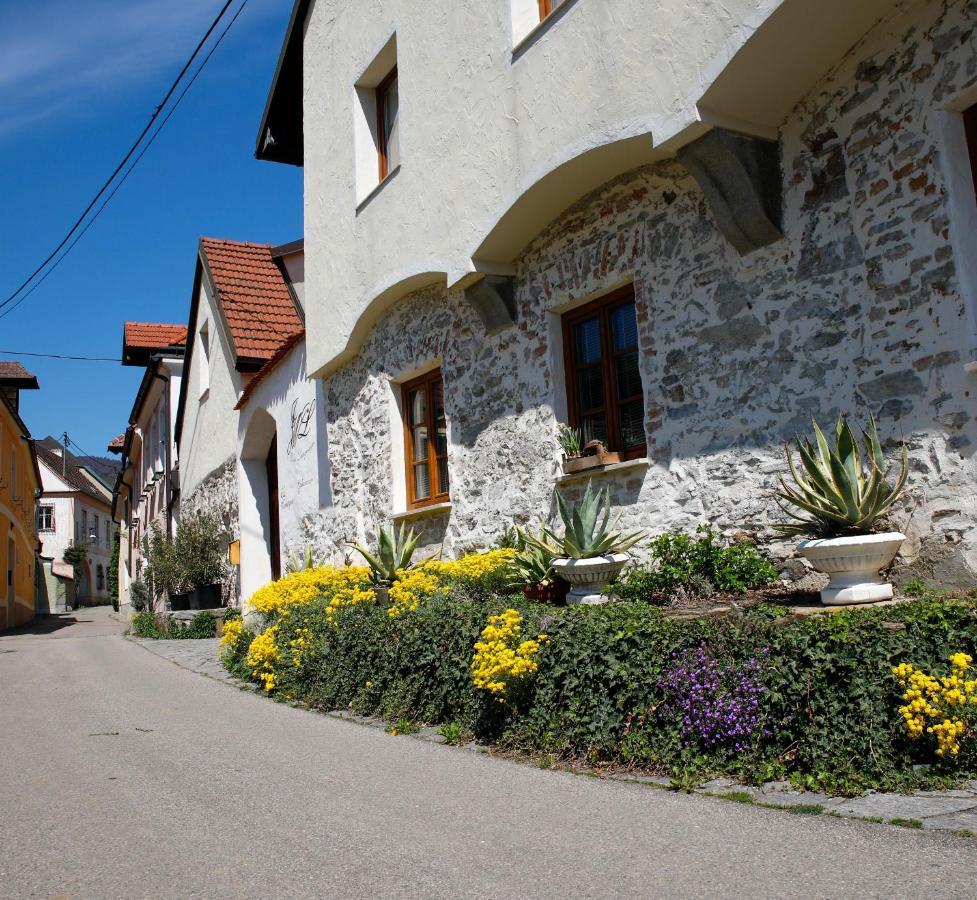 Weingut Langmayer Wösendorf Buitenkant foto