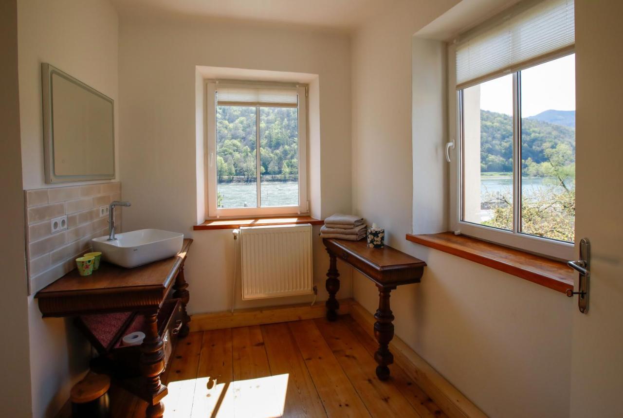Weingut Langmayer Wösendorf Buitenkant foto