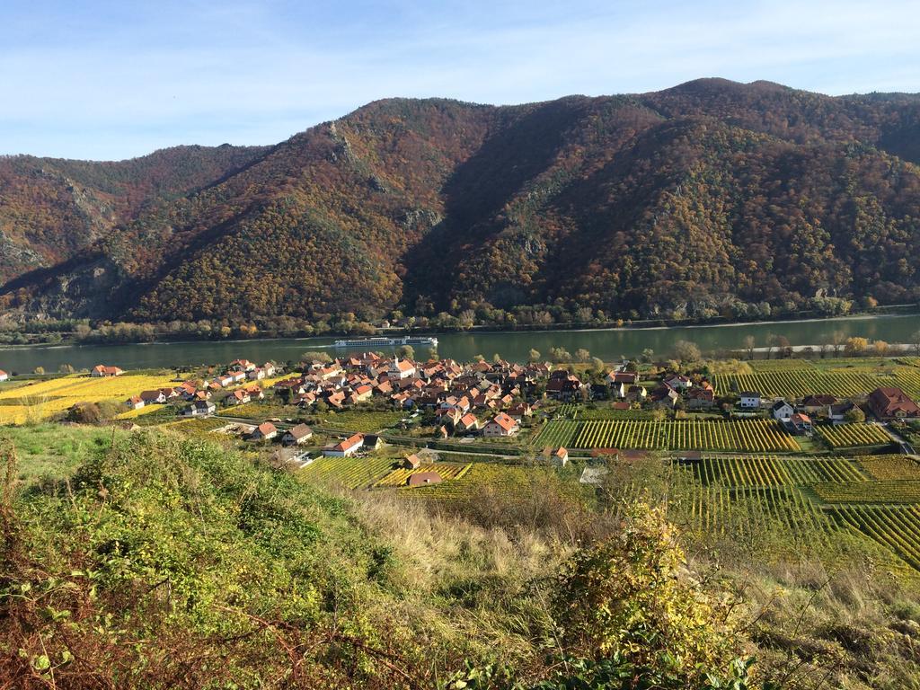 Weingut Langmayer Wösendorf Buitenkant foto