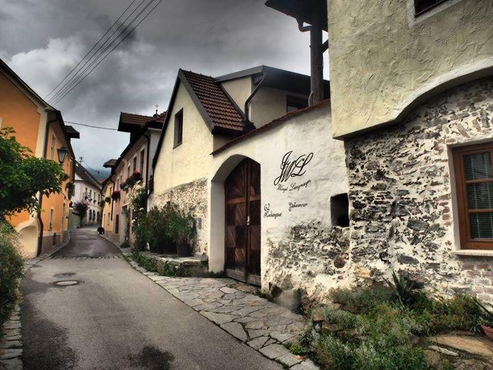 Weingut Langmayer Wösendorf Buitenkant foto