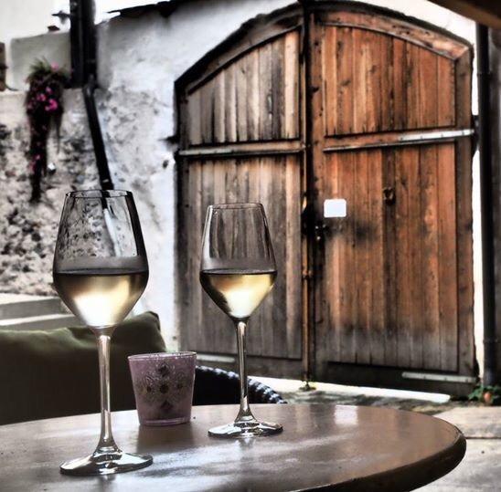 Weingut Langmayer Wösendorf Buitenkant foto