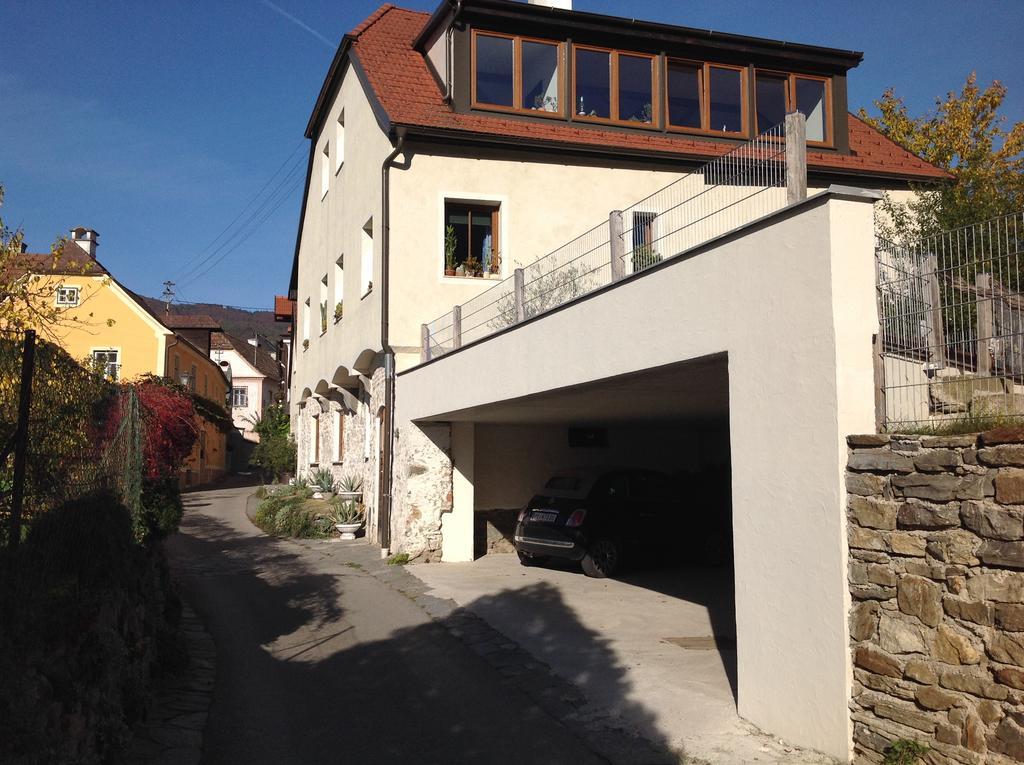Weingut Langmayer Wösendorf Buitenkant foto