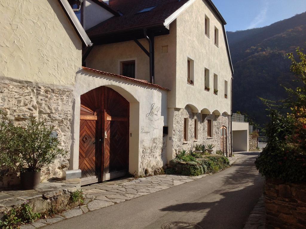 Weingut Langmayer Wösendorf Buitenkant foto