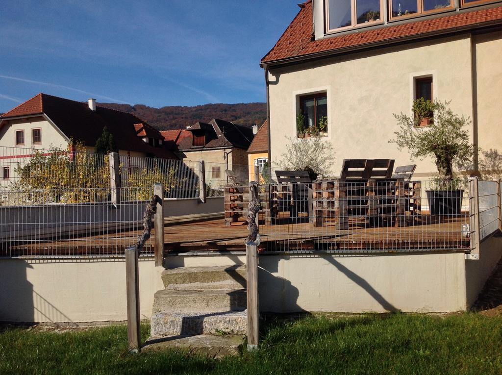 Weingut Langmayer Wösendorf Buitenkant foto