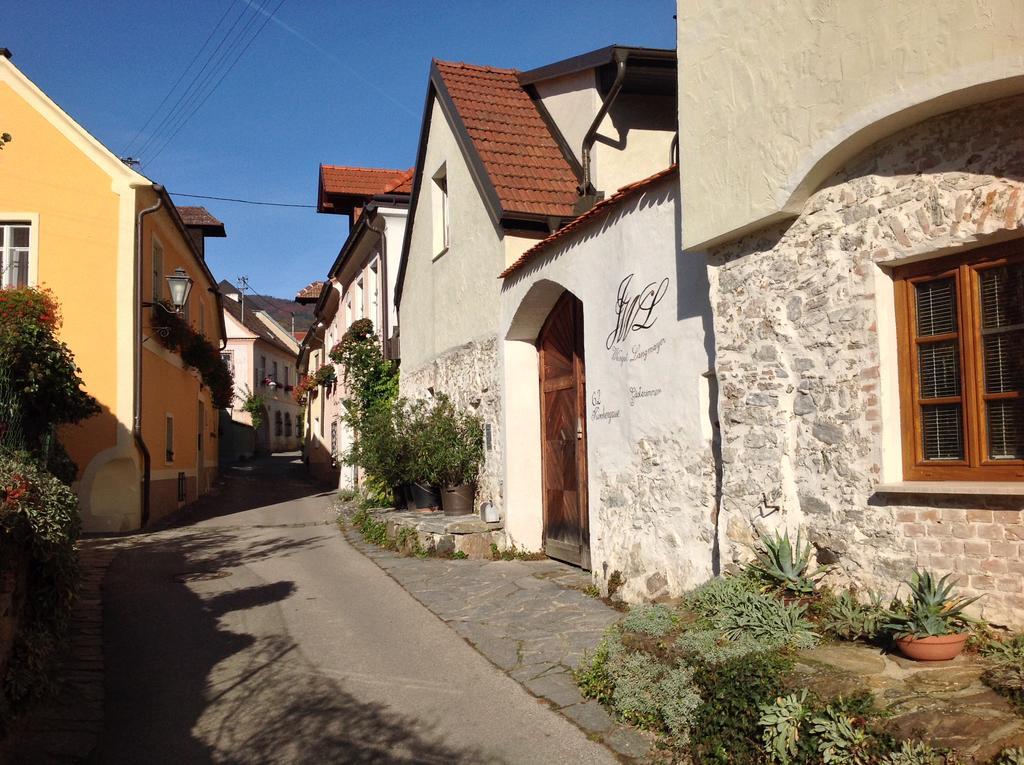 Weingut Langmayer Wösendorf Buitenkant foto